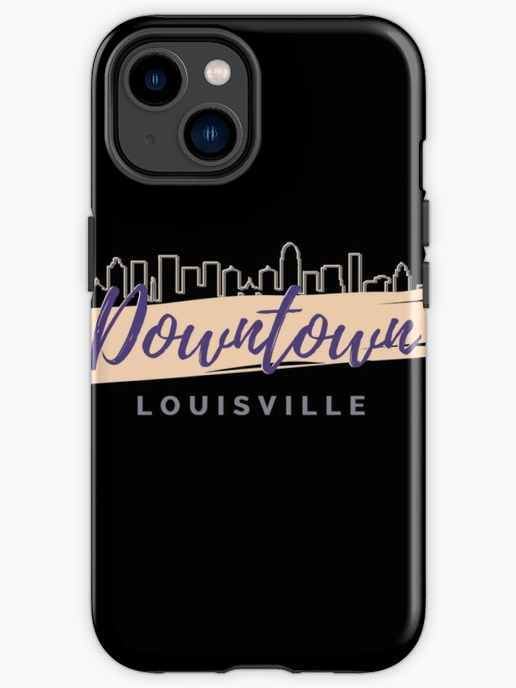 Downtown Louisville iPhone Case for Sale by Rivermod