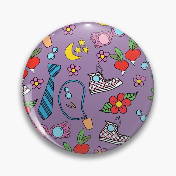 Item preview, Looney Girl Print - Magical Glasses designed and sold by tweestitch.