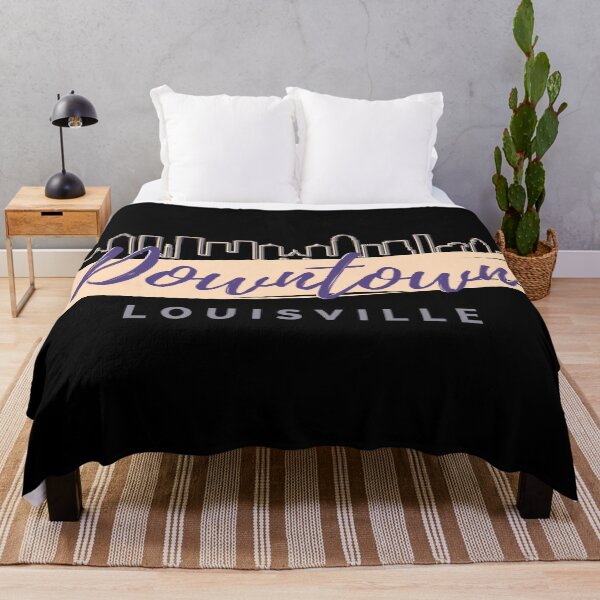 Item preview, Downtown Louisville designed and sold by Rivermod.