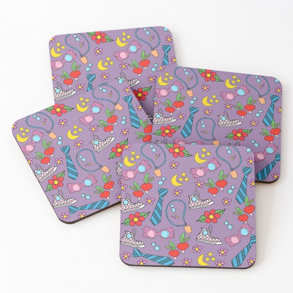 Aperçu de l'œuvre Looney Girl Print - Lunettes magiques créée et vendue par tweestitch.