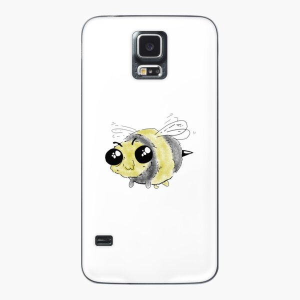 Fat Bumble Bee Sticker