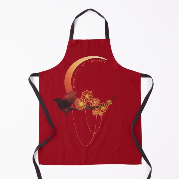 Item preview, through love, all is possible designed and sold by Akqxxx.