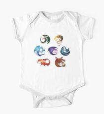 Dragon Classes - Galaxy One Piece - Short Sleeve