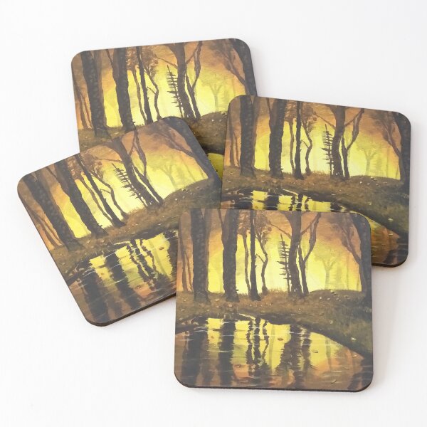 Item preview, Autumn Oasis designed and sold by ksdonaldson.