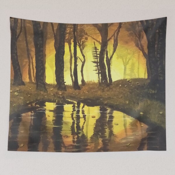 Item preview, Autumn Oasis designed and sold by ksdonaldson.