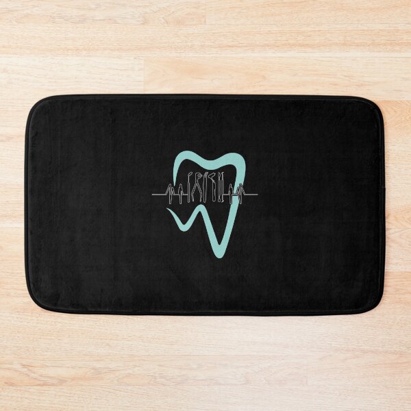Item preview, Love Teeth Dentist Dentistry Hygienist Braces Doctor Clinic Smile Tooth Toothache Brush Suction Floss Oral Care Tee designed and sold by shirti.