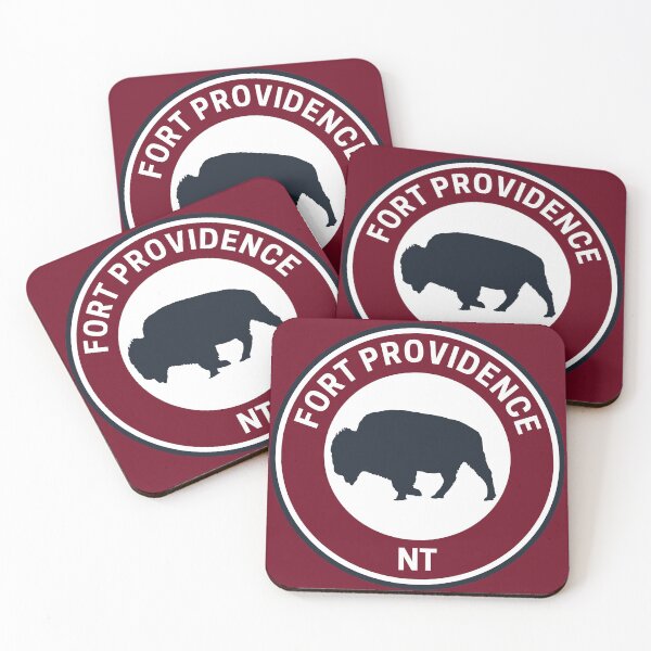 Item preview, Vintage Fort Providence Northwest Territories designed and sold by fearcity.