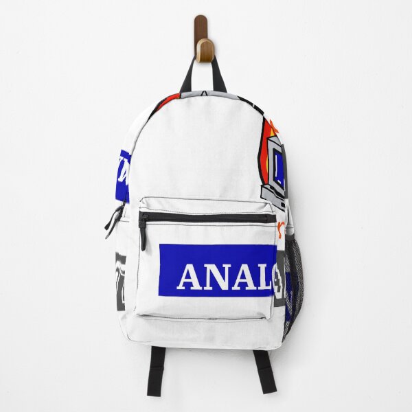 Item preview, Analog man in a digital world designed and sold by NikkSantellani.