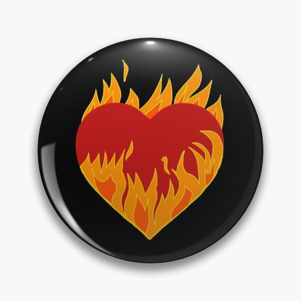 Item preview, Burnt Romances designed and sold by KingLWTonTour.