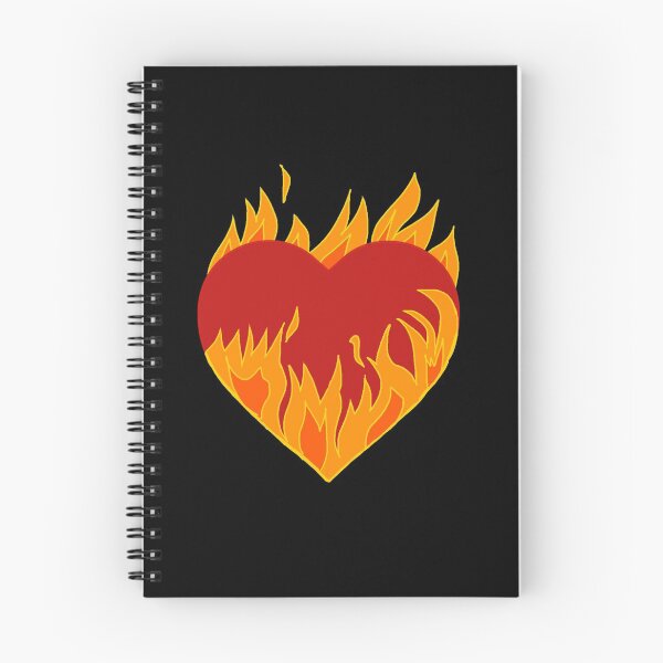 Item preview, Burnt Romances designed and sold by KingLWTonTour.