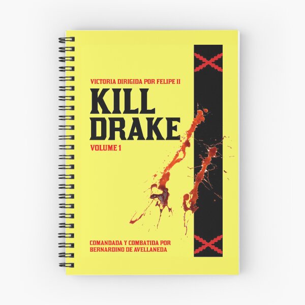 Item preview, Kill Drake designed and sold by franciscohdez87.