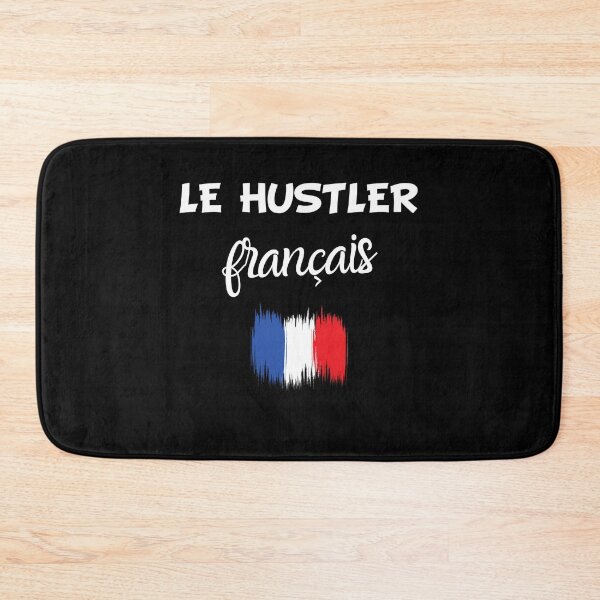 Item preview, French hustler funny birthday humor designed and sold by joozybart.