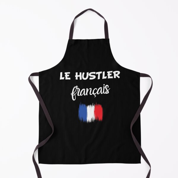 Item preview, French hustler funny birthday humor designed and sold by joozybart.