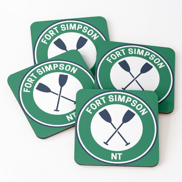 Item preview, Vintage Fort Simpson Northwest Territories designed and sold by fearcity.