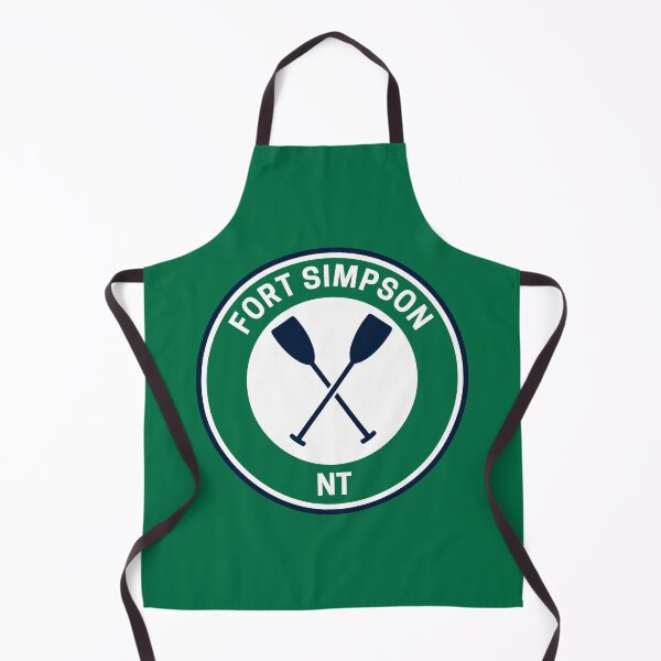 Item preview, Vintage Fort Simpson Northwest Territories designed and sold by fearcity.