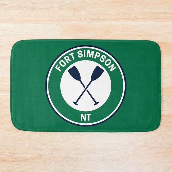 Item preview, Vintage Fort Simpson Northwest Territories designed and sold by fearcity.