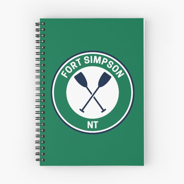 Item preview, Vintage Fort Simpson Northwest Territories designed and sold by fearcity.