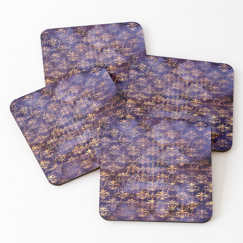 Item preview, Coasters (Set of 4) designed and sold by ReesDesigns.