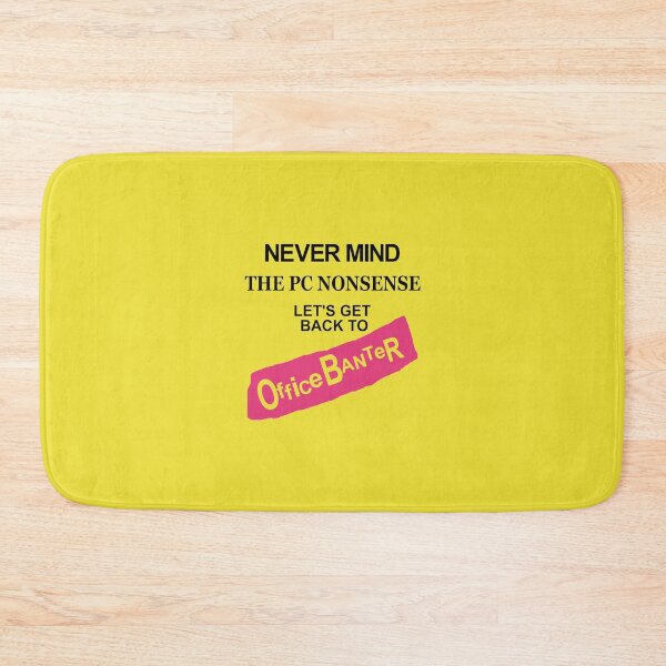 Item preview, Back To Office Banter designed and sold by CoolYule.