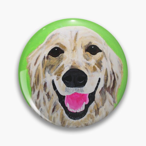 Item preview, Rowan II, Canine Assisted Therapy Golden Retriever designed and sold by Amanda A. Anthony.