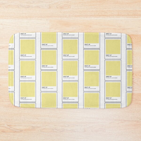 Item preview, shut up pantone designed and sold by crownyart.