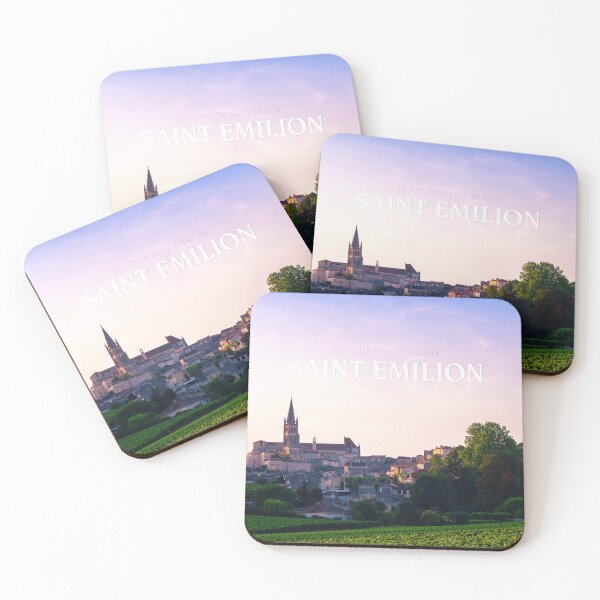 Item preview, SAINT EMILION designed and sold by Labelpoc.