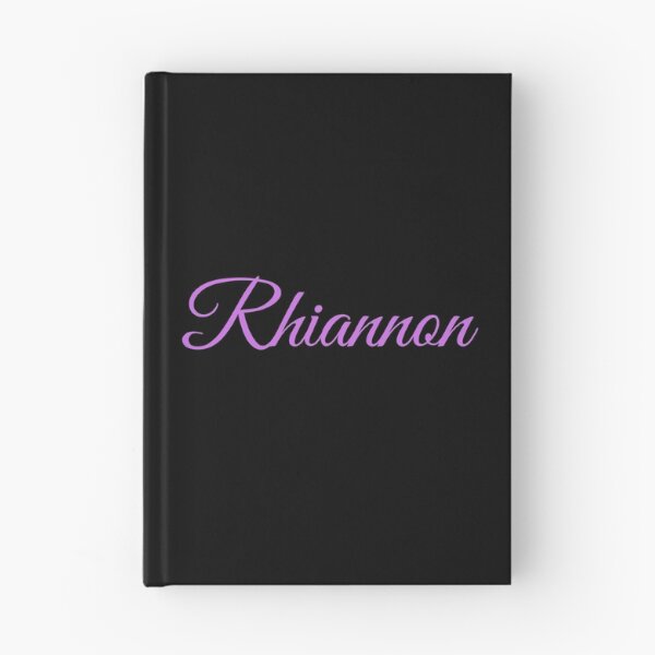 Item preview, Rhiannon Girl Name designed and sold by mrFlibble123.
