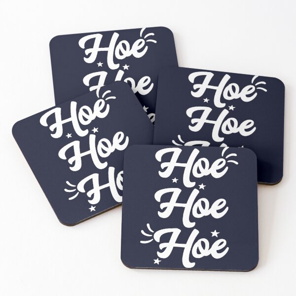 Item preview, Hoe hoe how 2020 christmas designed and sold by miarantipole.