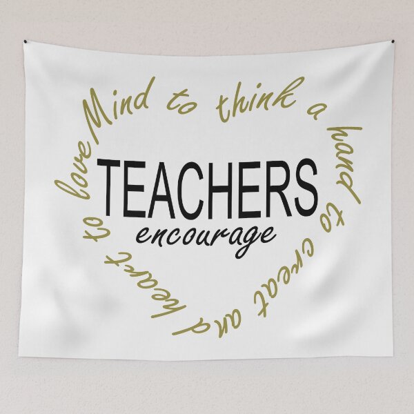 Item preview, being a teacher is easy designed and sold by YAHIA-14.