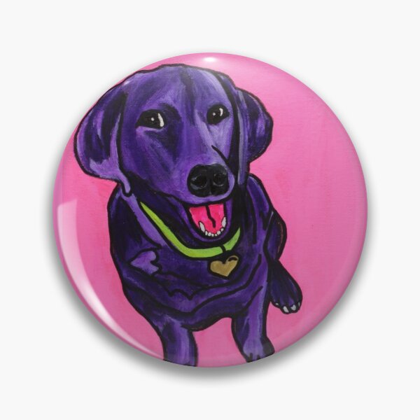 Item preview, Tisha the Black Lab designed and sold by Amanda A. Anthony.