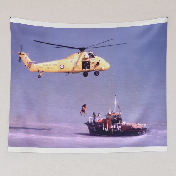 Item preview, The Rescue, Broadstairs, Kent, 1980 designed and sold by Colin  Williams Photography.