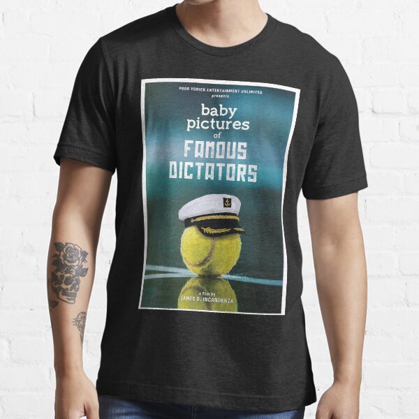 david foster wallace t shirt
