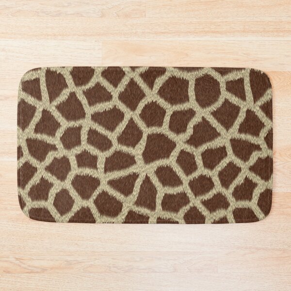 Item preview, Giraffe Print designed and sold by fatbanana.