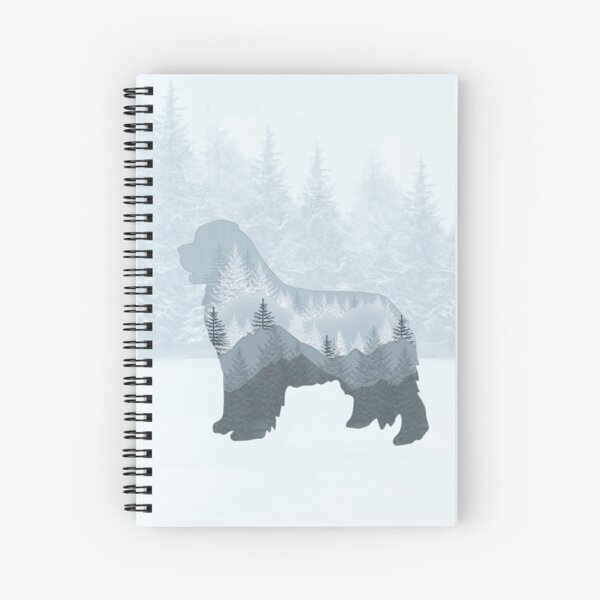 Spiral Notebook