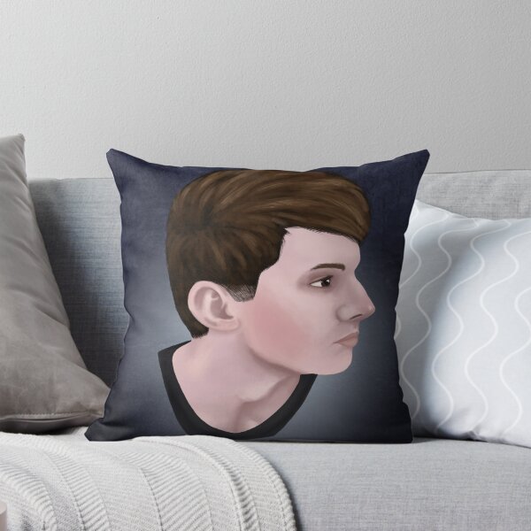Item preview, Dan Howell designed and sold by greenteaelf.