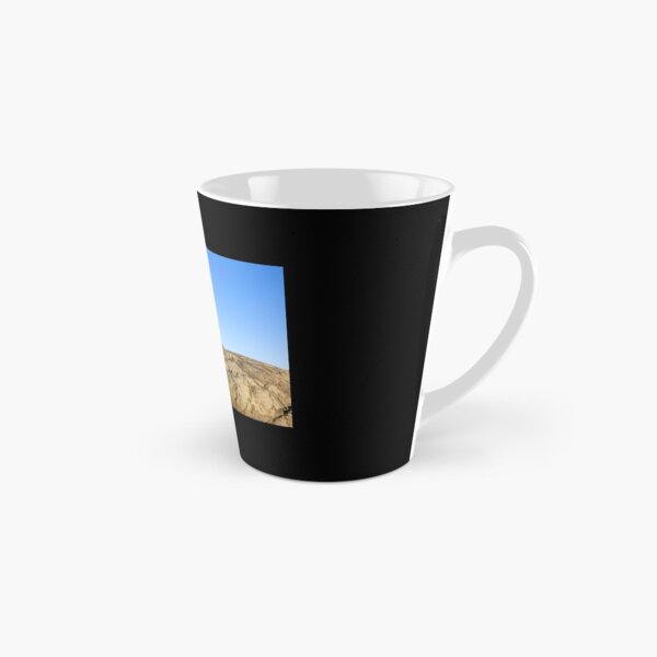 Good Boy at Hampton Beach, NH Tall Mug