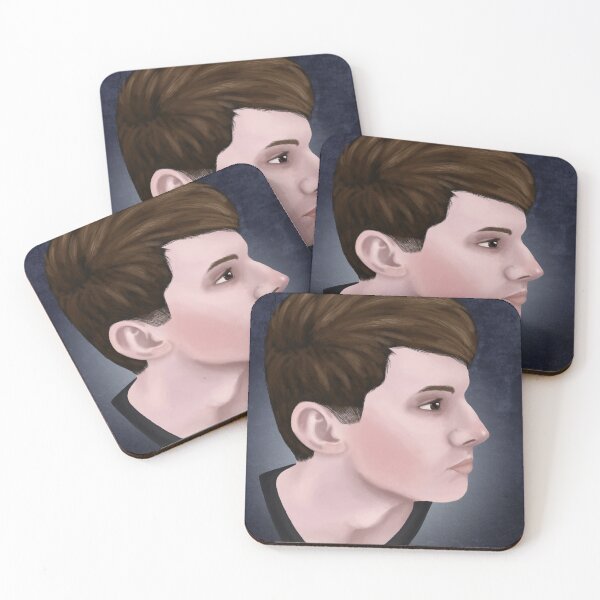 Item preview, Dan Howell designed and sold by greenteaelf.