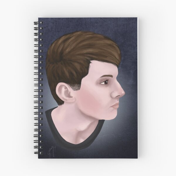 Item preview, Dan Howell designed and sold by greenteaelf.