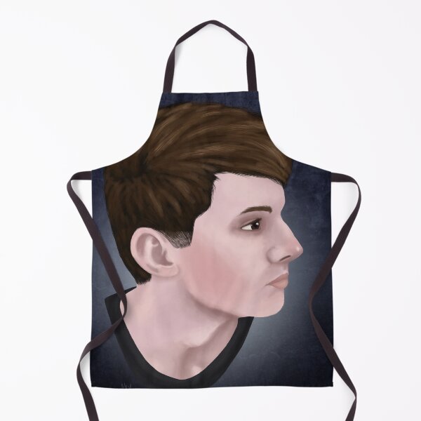 Item preview, Dan Howell designed and sold by greenteaelf.