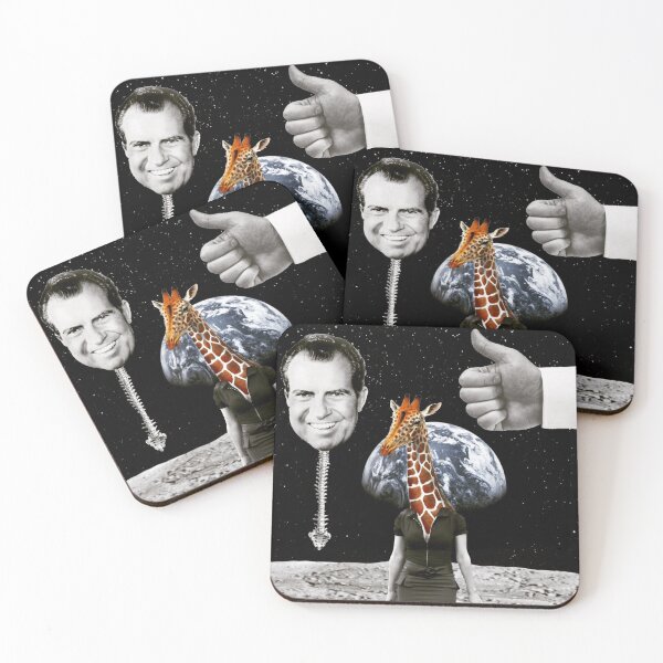 Item preview, Leaving Nixon designed and sold by Eathan Murphy.
