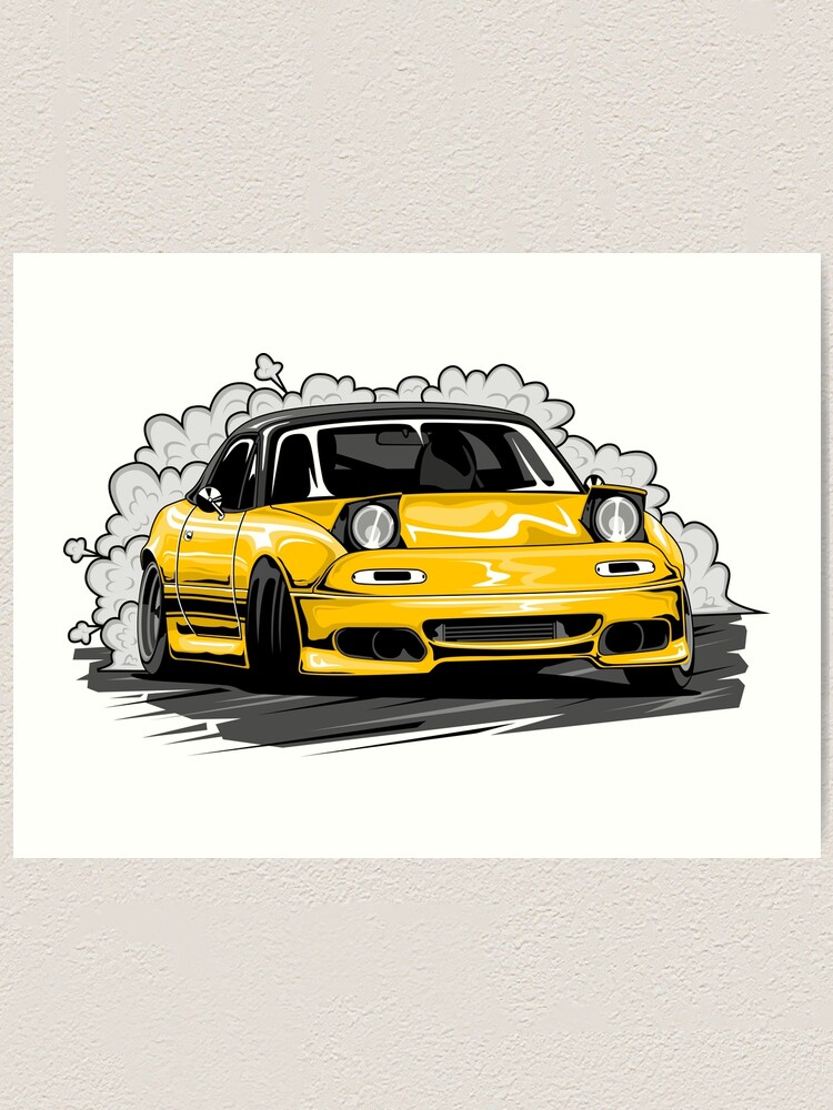 Mazda Miata NA Eunos Roadster