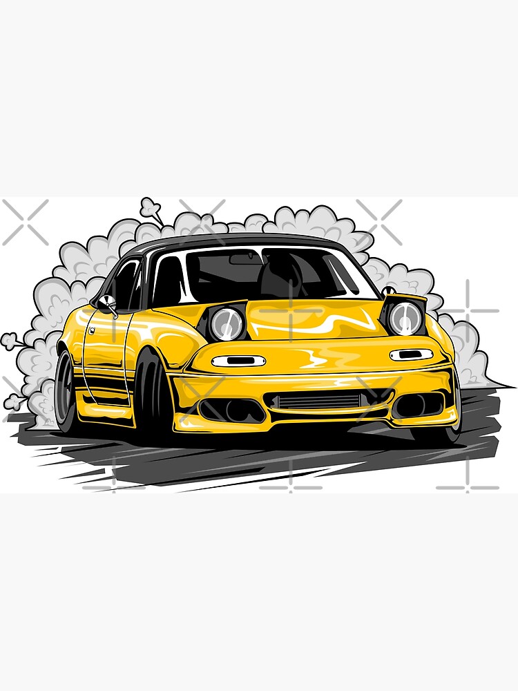 Mazda Miata NA Eunos Roadster
