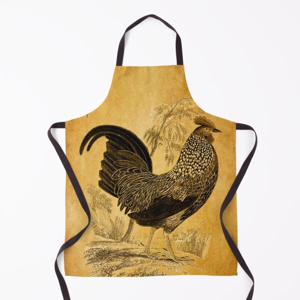 Item preview, Thanksgiving Rooster designed and sold by Sarah Vernon.