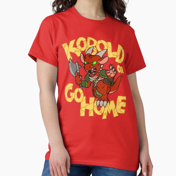 Artikel-Vorschau von Kobold oder nach Hause gehen, designt und verkauft von metallicumbrage.