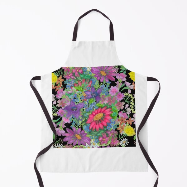 Item preview, flower meadow designed and sold by sonaadalian.
