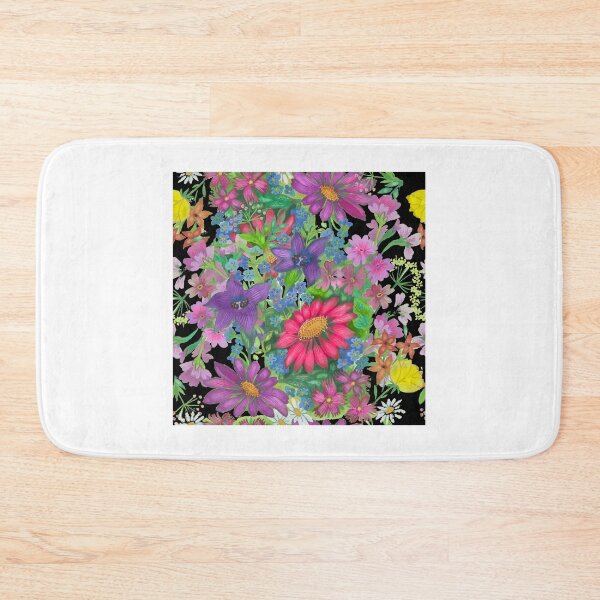 Item preview, flower meadow designed and sold by sonaadalian.