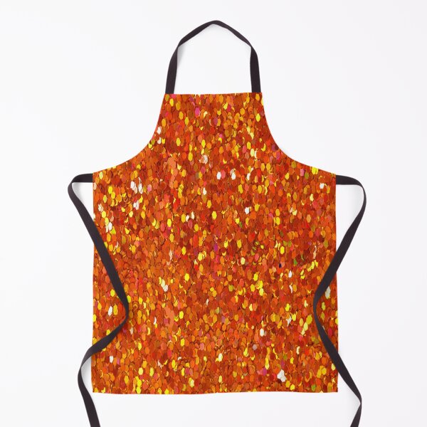 Item preview, orange glitter designed and sold by virilamissa.