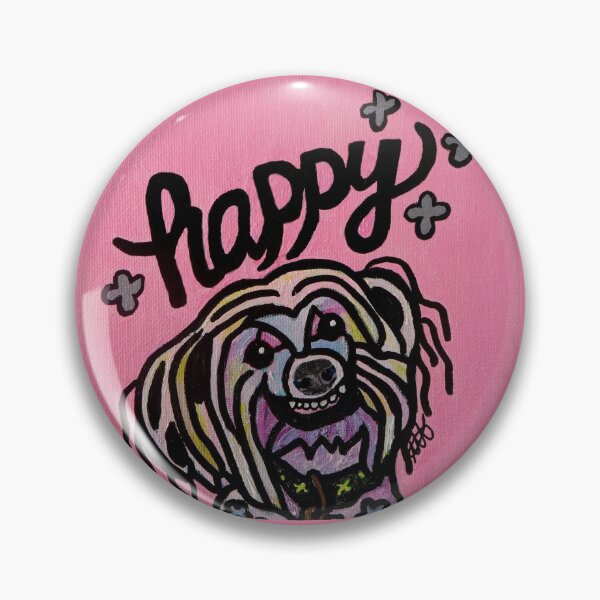 Item preview, Happy Pup designed and sold by Amanda A. Anthony.