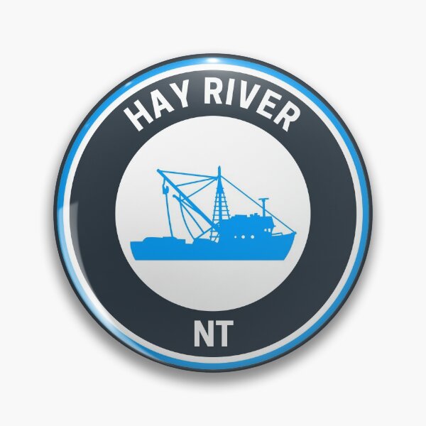 Item preview, Vintage Hay River Northwest Territories designed and sold by fearcity.
