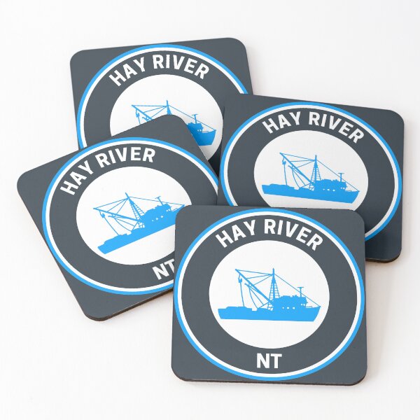 Item preview, Vintage Hay River Northwest Territories designed and sold by fearcity.